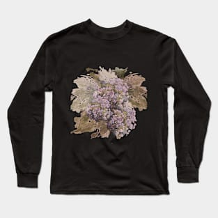 Lilac Long Sleeve T-Shirt